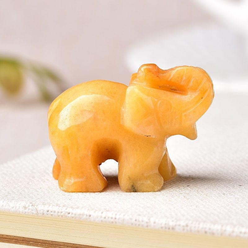 Alpha Elephant Decor