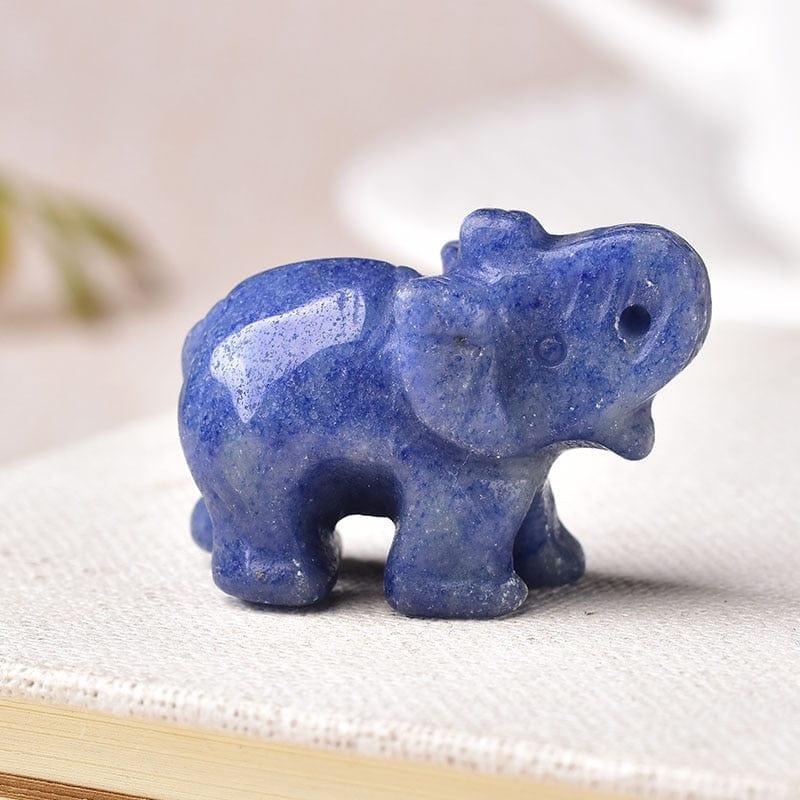 Alpha Elephant Decor