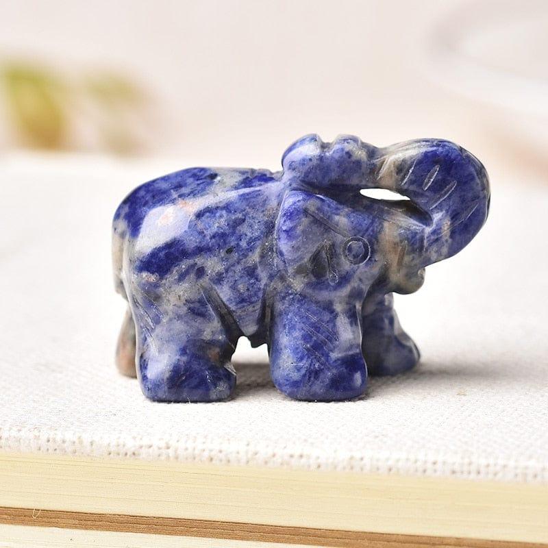 Alpha Elephant Decor