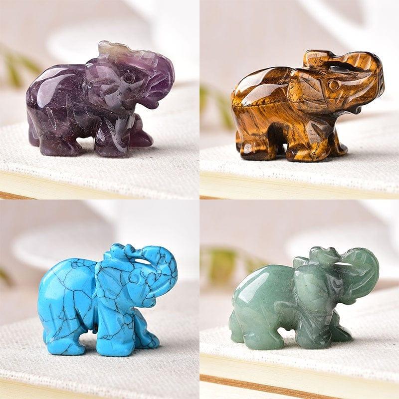 Alpha Elephant Decor