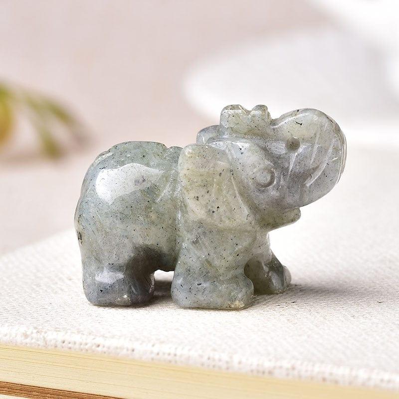 Alpha Elephant Decor