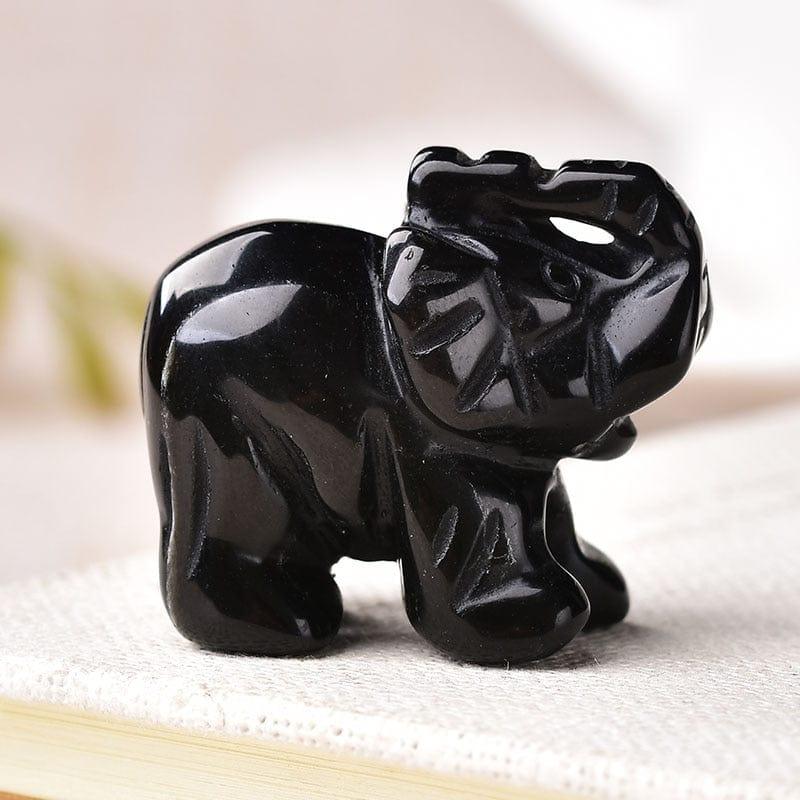 Alpha Elephant Decor