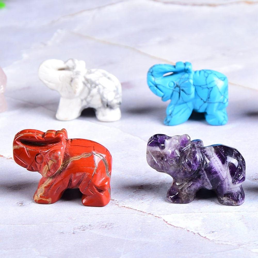 Alpha Elephant Decor